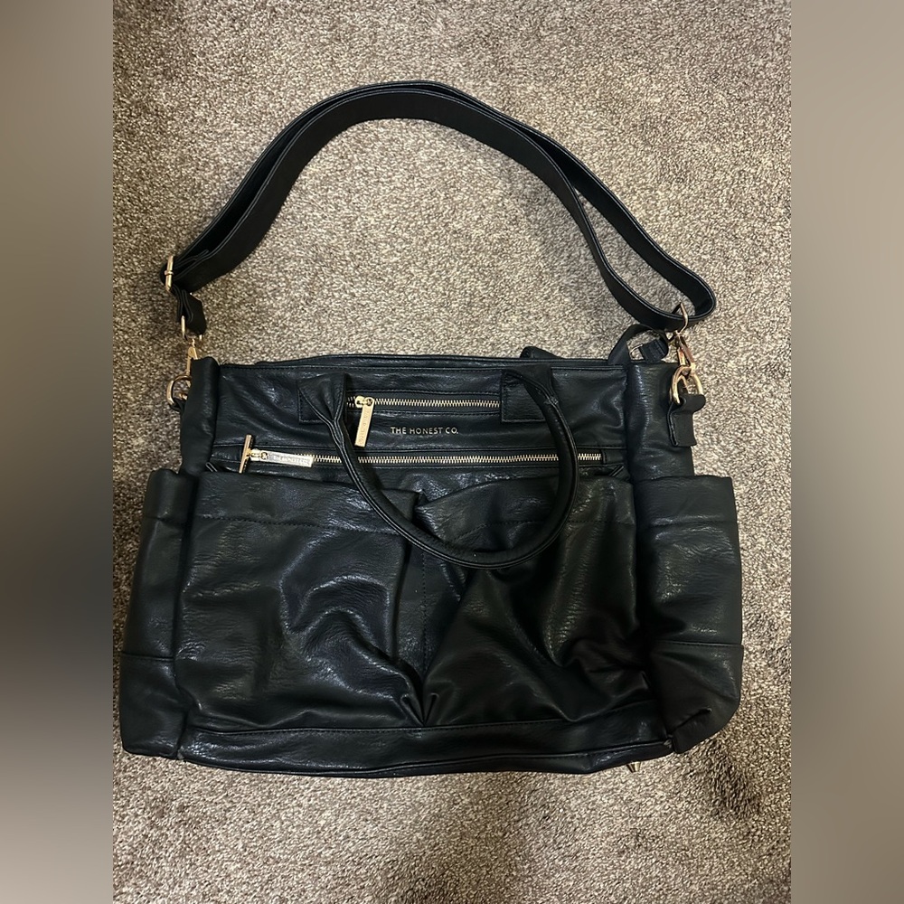The Honest Co Everything Diaper Bag